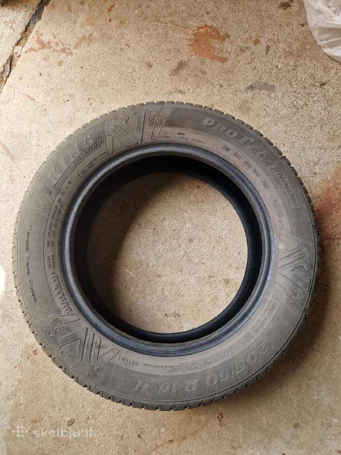 Vasarinės padangos Viking 205/60 R16 - nuotraukos Nr. 2