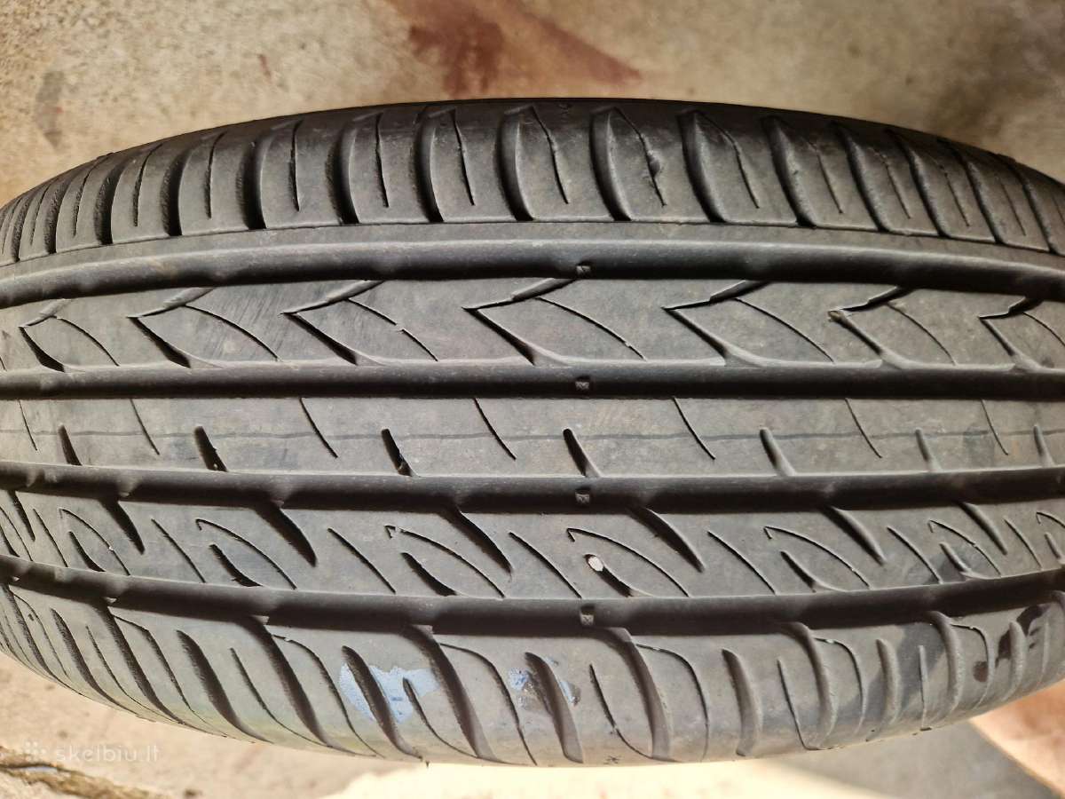 Vasarinės padangos Viking 205/60 R16 - nuotraukos Nr. 3