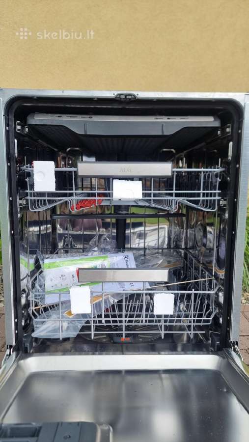 Nauja Aeg Fsk77708p + garantija
