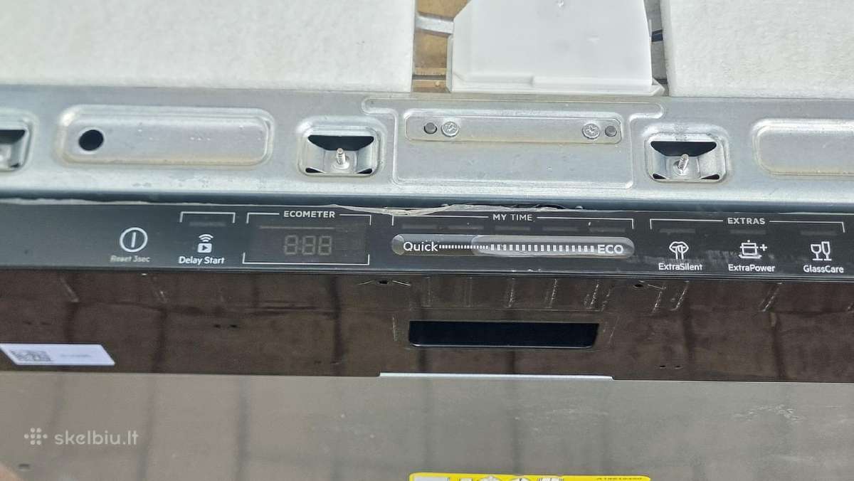 Nauja Aeg Fsk77708p + garantija - nuotraukos Nr. 7