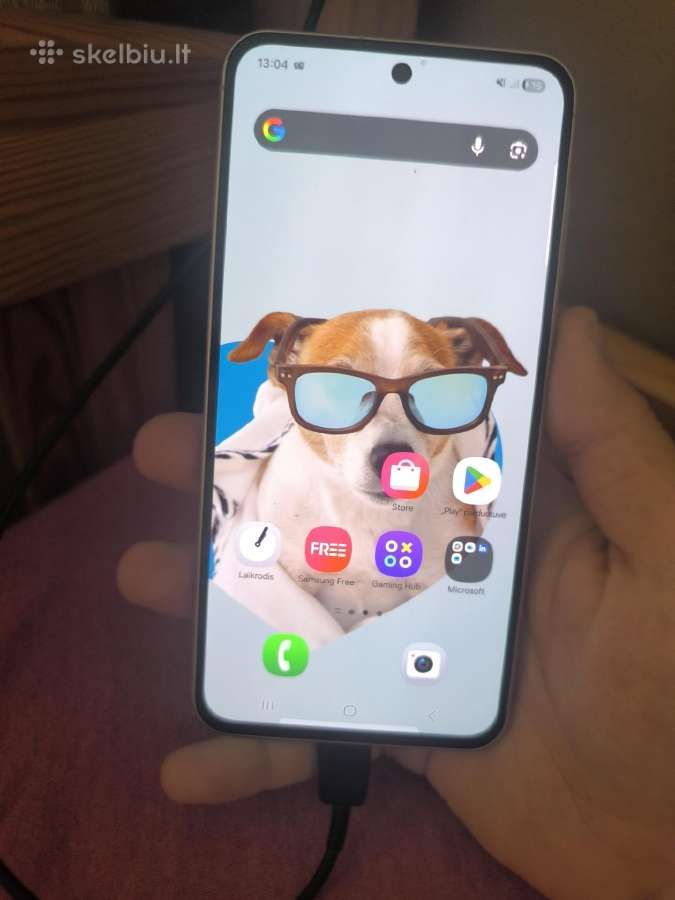 Perduodu Telefona samsung a56