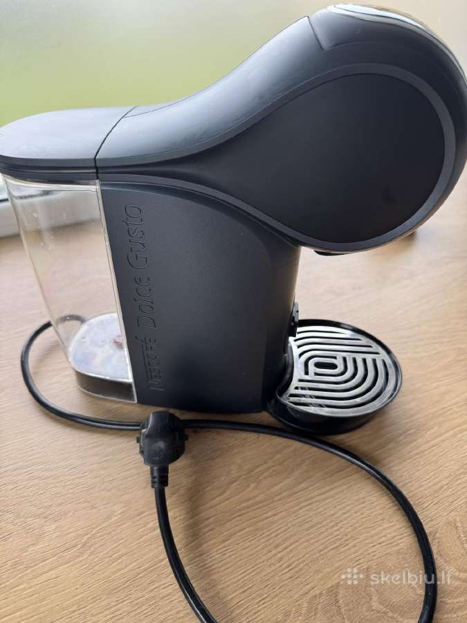 Dolce gusto kavos aparatas