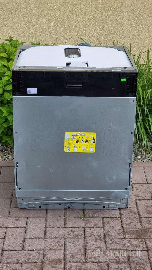 Nauja Aeg Fsk77708p + garantija - nuotraukos Nr. 10