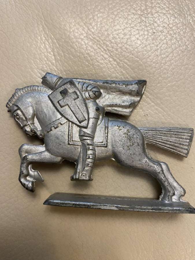Kareiveliai tarybiniai metaliniai reti - nuotraukos Nr. 7