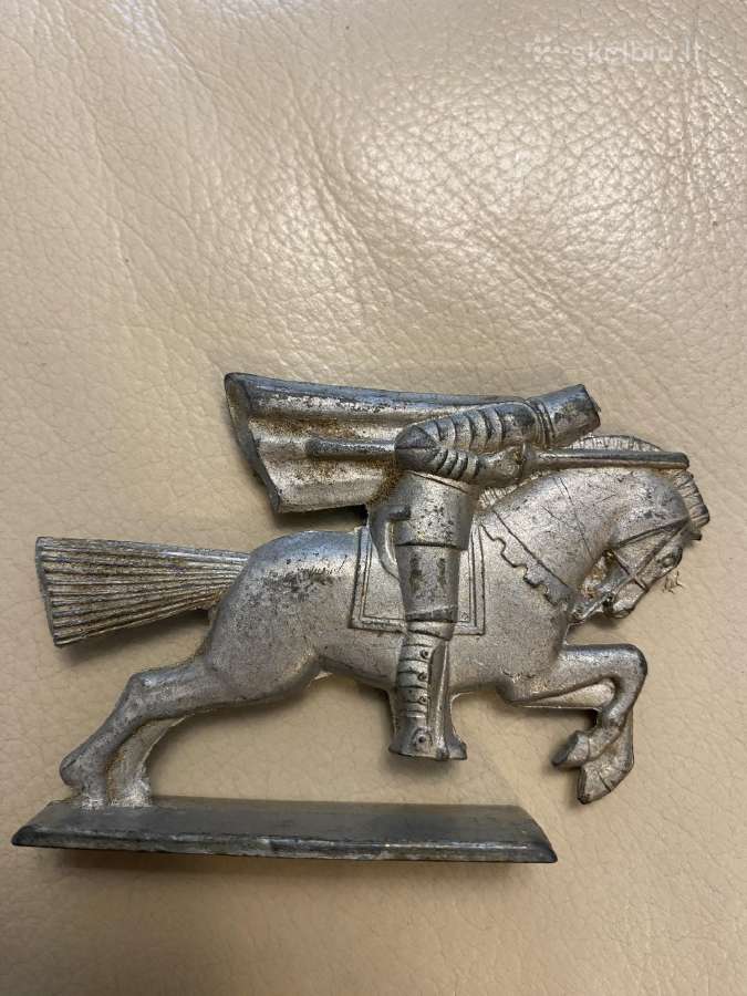 Kareiveliai tarybiniai metaliniai reti - nuotraukos Nr. 8