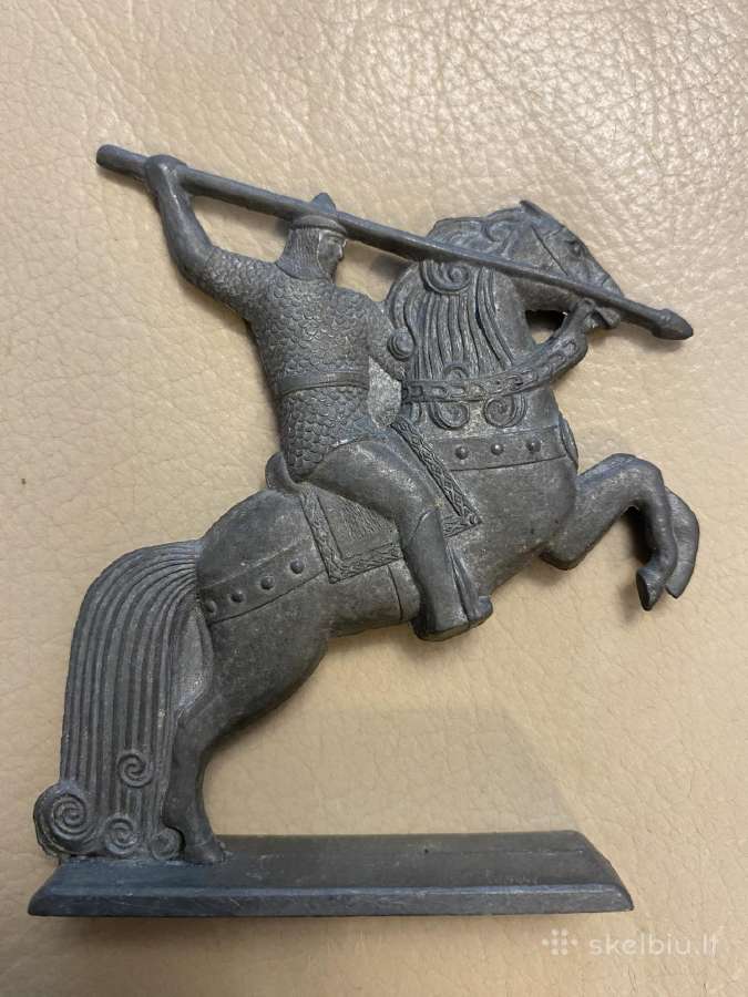Kareiveliai tarybiniai metaliniai reti - nuotraukos Nr. 10