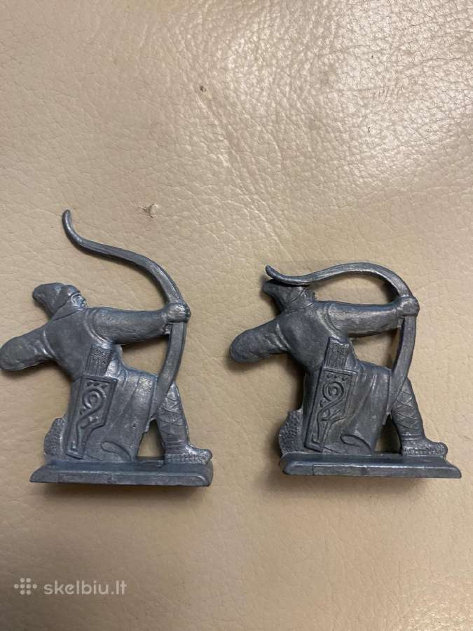 Kareiveliai tarybiniai metaliniai reti - nuotraukos Nr. 14