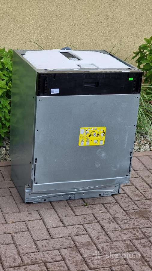 Nauja Aeg Fsk77708p + garantija - nuotraukos Nr. 11