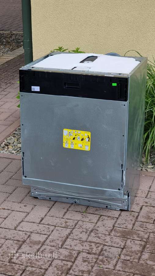 Nauja Aeg Fsk77708p + garantija - nuotraukos Nr. 12