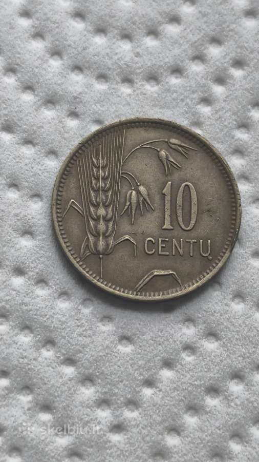 Lietuviški 10 centų