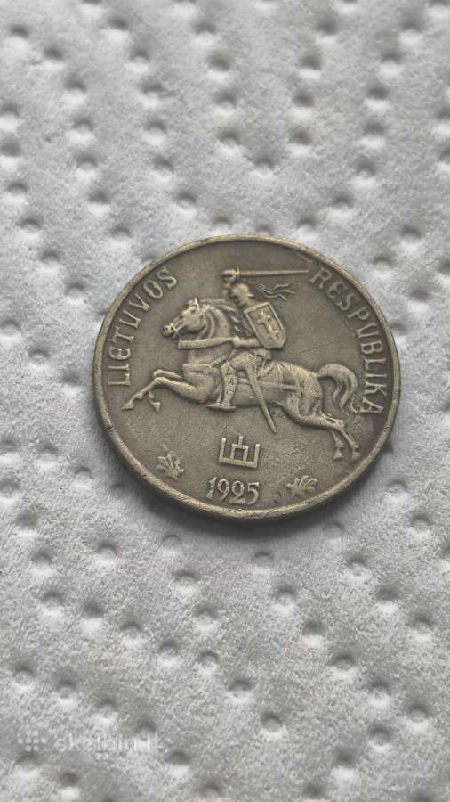 Lietuviški 10 centų - nuotraukos Nr. 2