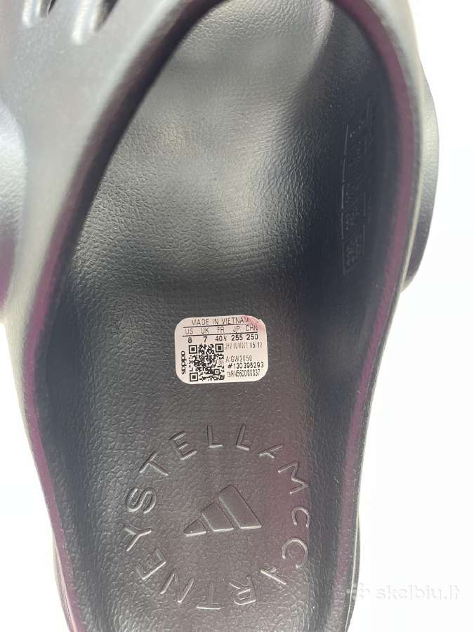 Adidas šlepetės - nuotraukos Nr. 3