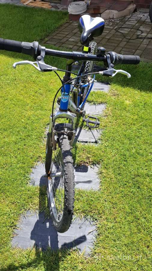MTB dviratis