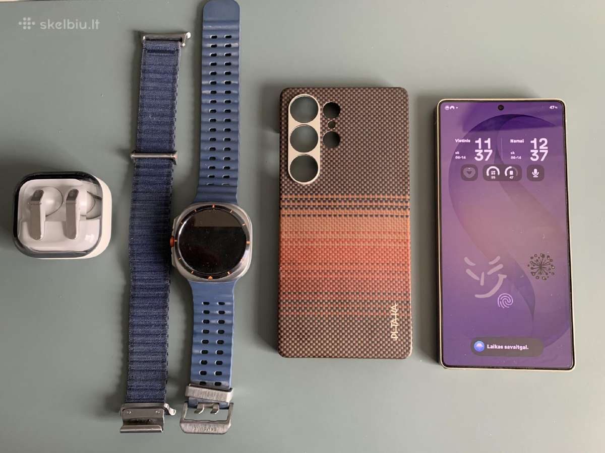 Samsung s 25 ultra telefoną