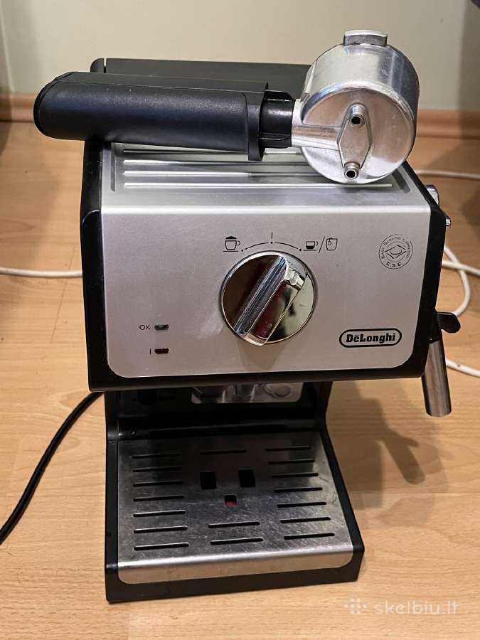 Kavos Aparatas Delonghi Ecp 33.21