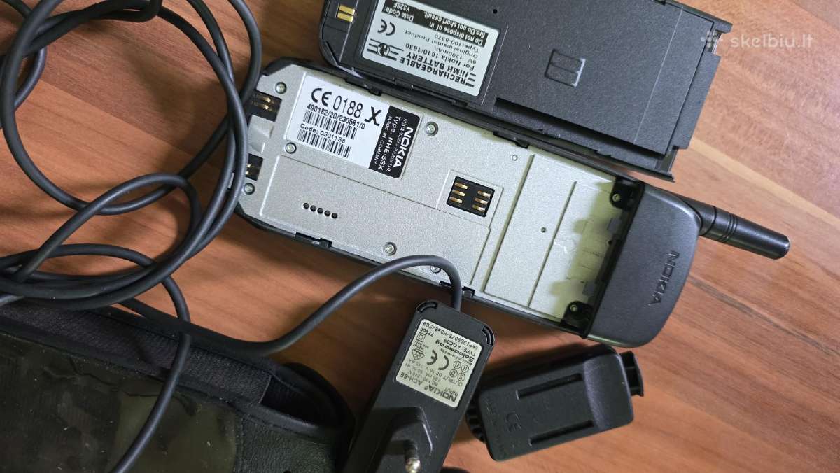 Nokia 1611 - nuotraukos Nr. 5