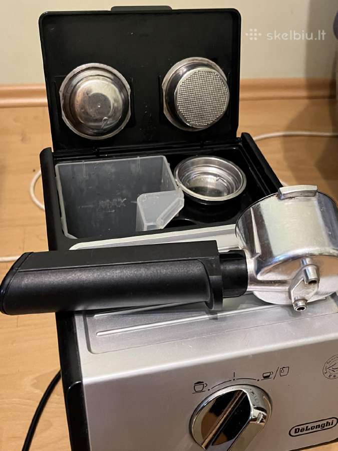 Kavos Aparatas Delonghi Ecp 33.21 - nuotraukos Nr. 2