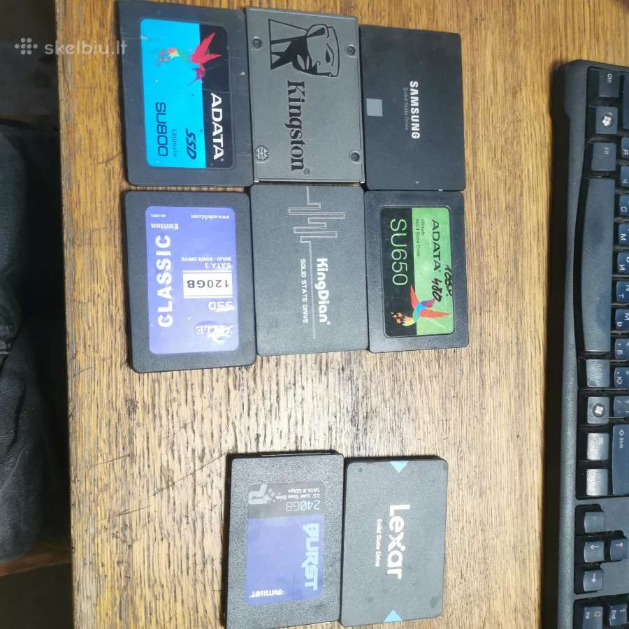 Parduodu Ryzen 1200; Ddr4; SSD; Psu - nuotraukos Nr. 4