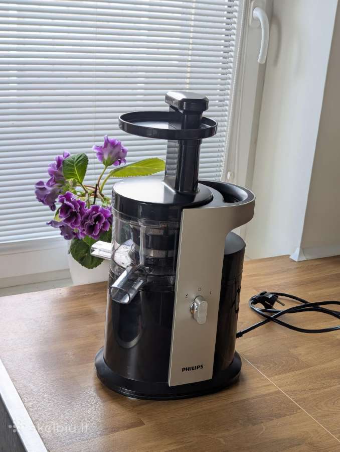 Parduodu sulčiaspaudę Philips Hr1880/01, 200 W