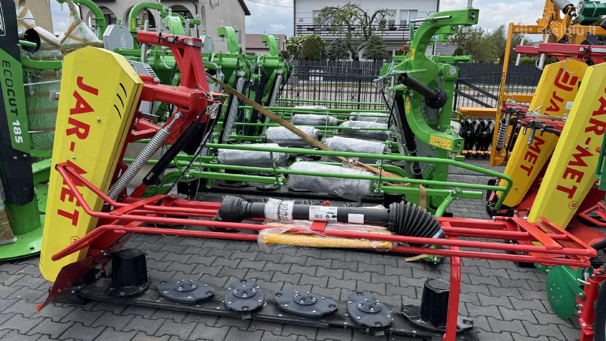 Skutikai, Sėjamos, kita Ž.ū Technika Super Kainom - nuotraukos Nr. 19