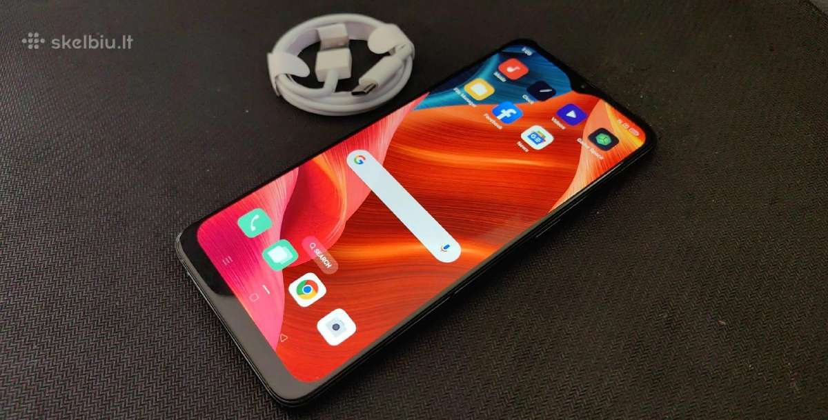 Oppo A91 8/128gb