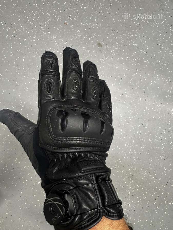 Knox Orsa Mk2 leather pirštinės L dydis