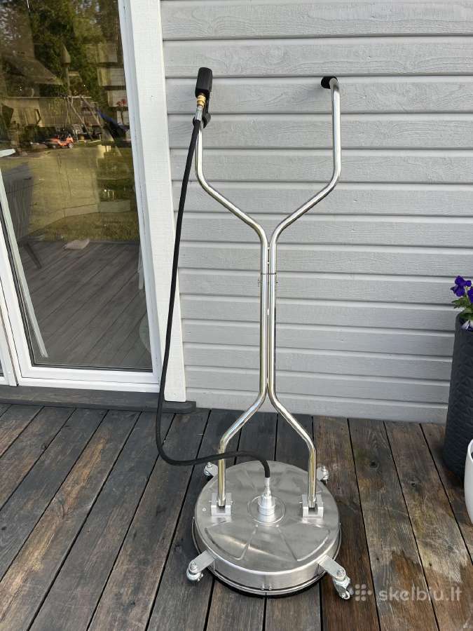 Grindinio plovimo lėkštė 45cm