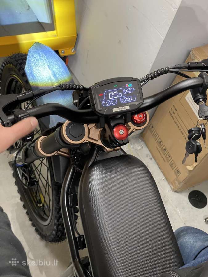 Ridingtimes visi el. dviračiai ir motociklai - nuotraukos Nr. 12