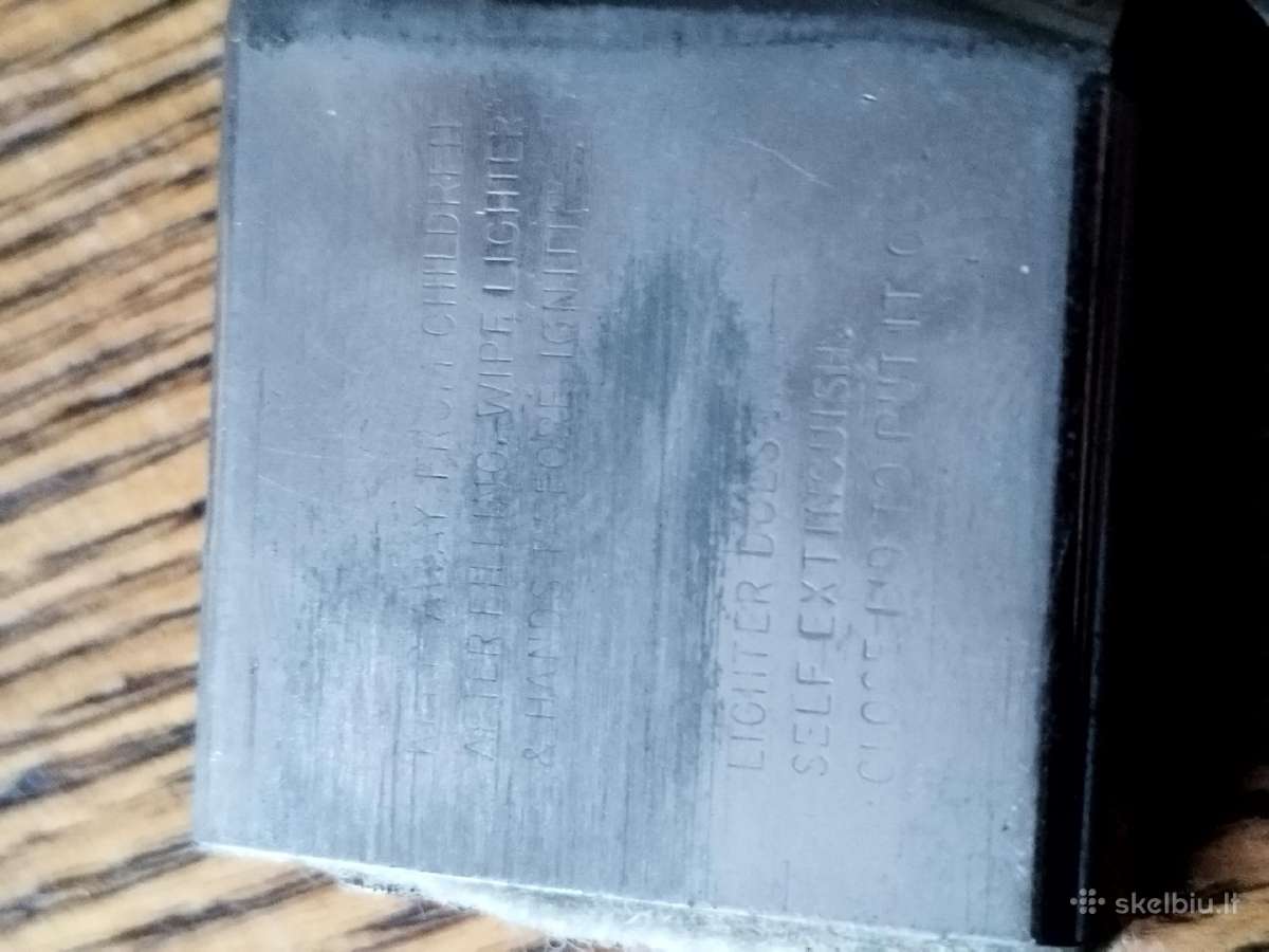 Zippo - nuotraukos Nr. 2