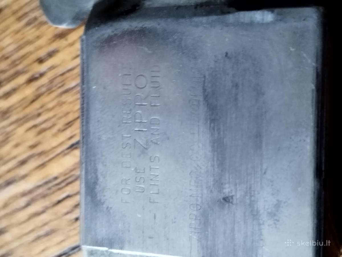 Zippo - nuotraukos Nr. 6