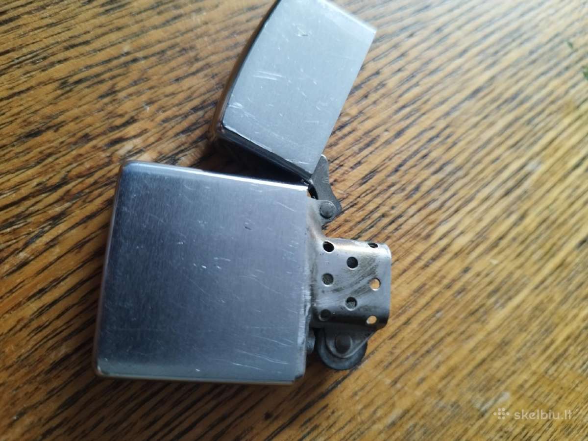 Zippo - nuotraukos Nr. 3