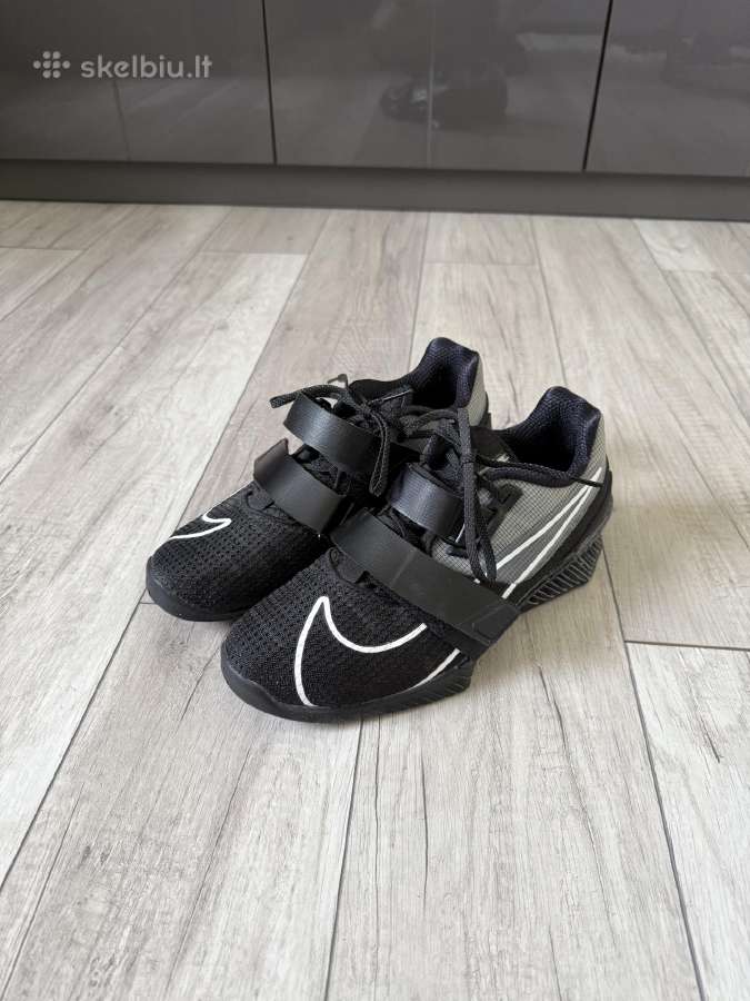 Powerlift batai Nike Romaleos 4