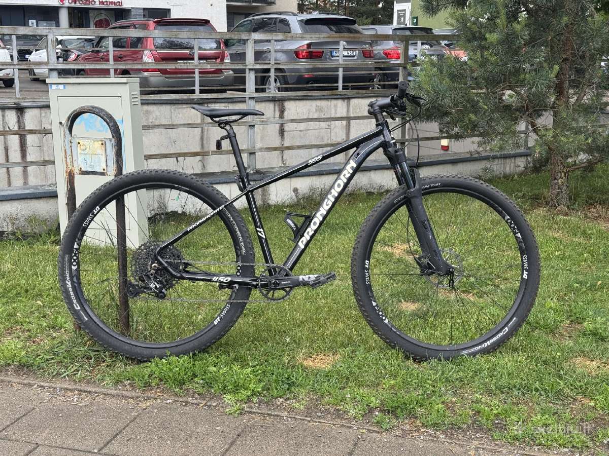 Pronhorn 450 MTB 1x12 Sram Nx