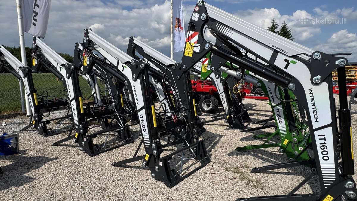 Skutikai, Sėjamos, kita Ž.ū Technika Super Kainom - nuotraukos Nr. 20