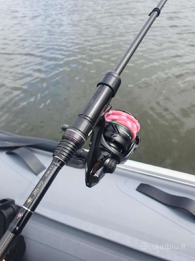 Shimano - Varivas