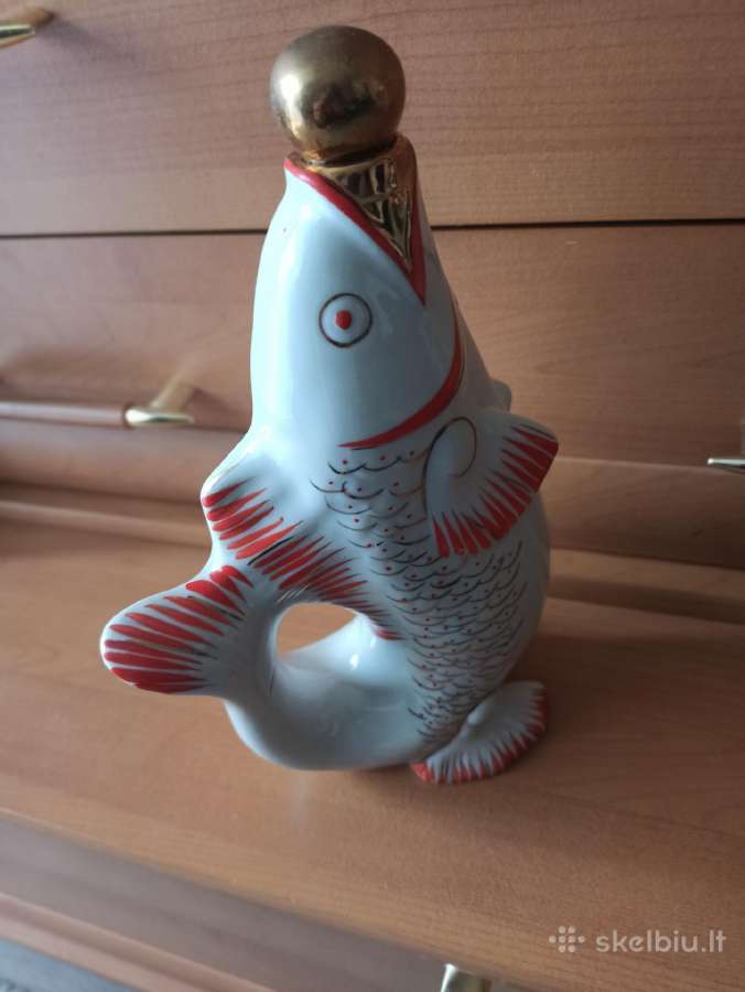 Grafinas zuvis