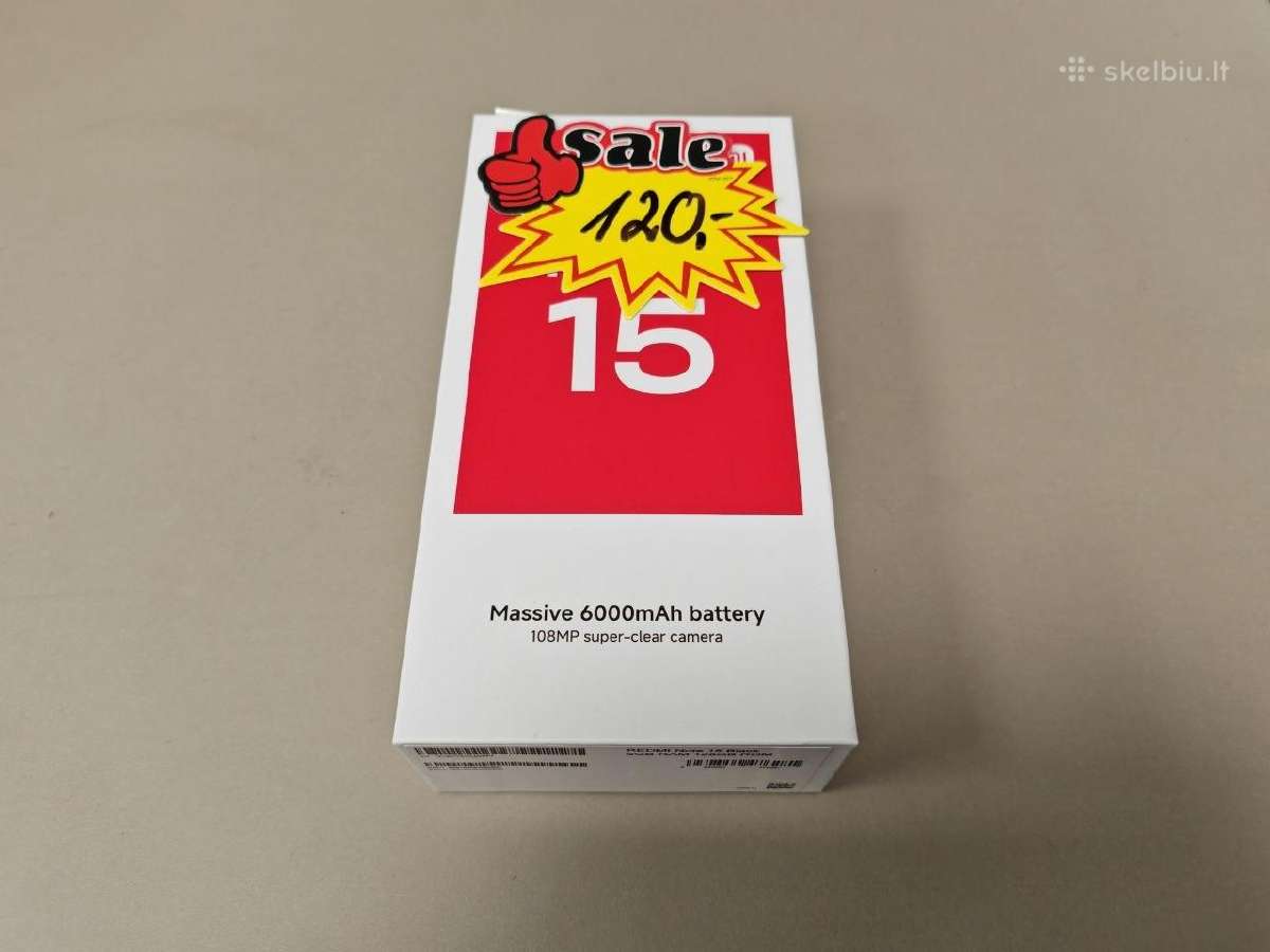 Xiaomi, Redmi, Poco telefonai - nuotraukos Nr. 6