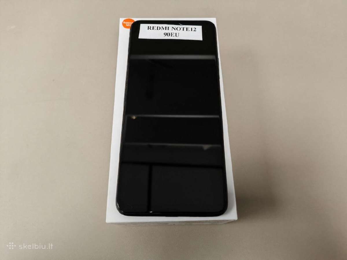 Xiaomi, Redmi, Poco telefonai - nuotraukos Nr. 7