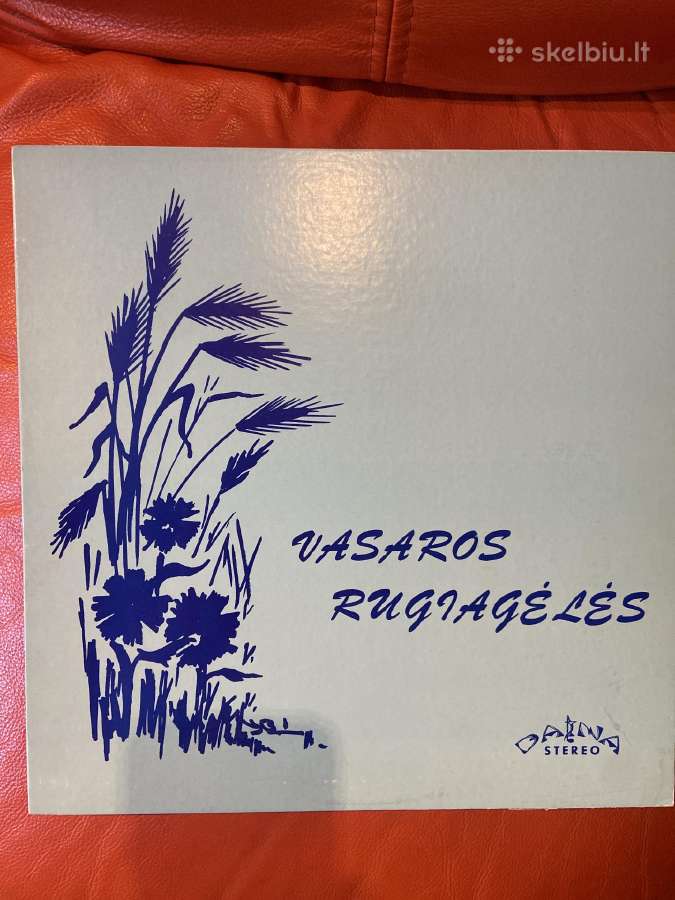Lietuviškos ploksteles - nuotraukos Nr. 20