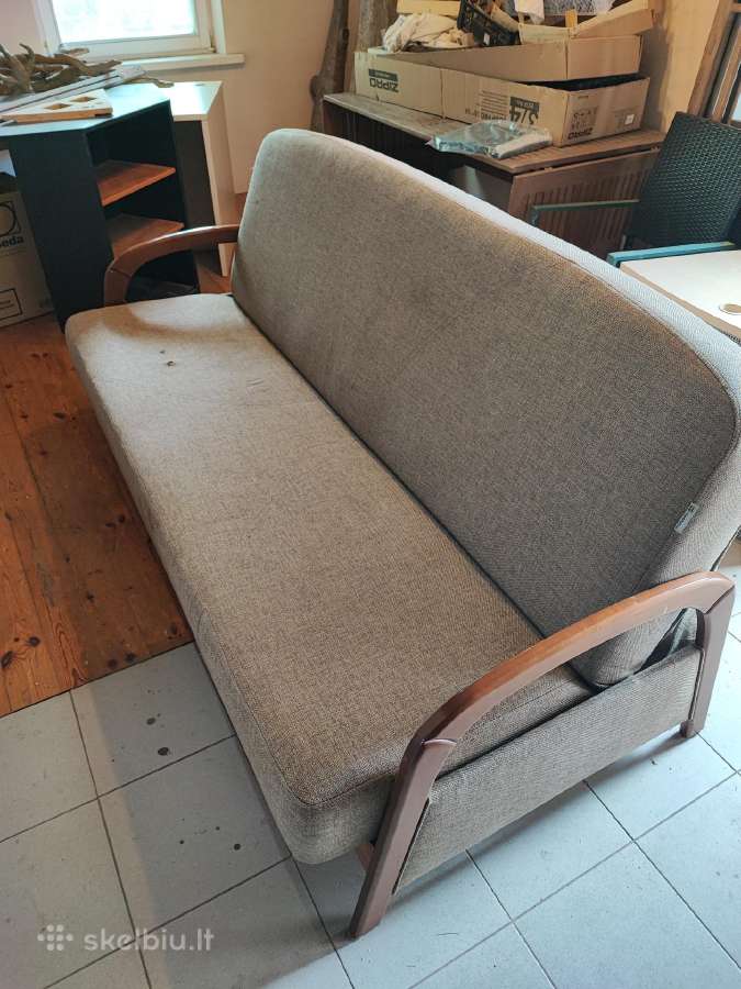 Atiduodu sofa - nuotraukos Nr. 2