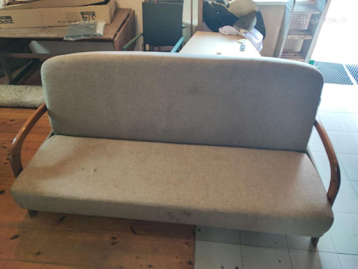 Atiduodu sofa - nuotraukos Nr. 3