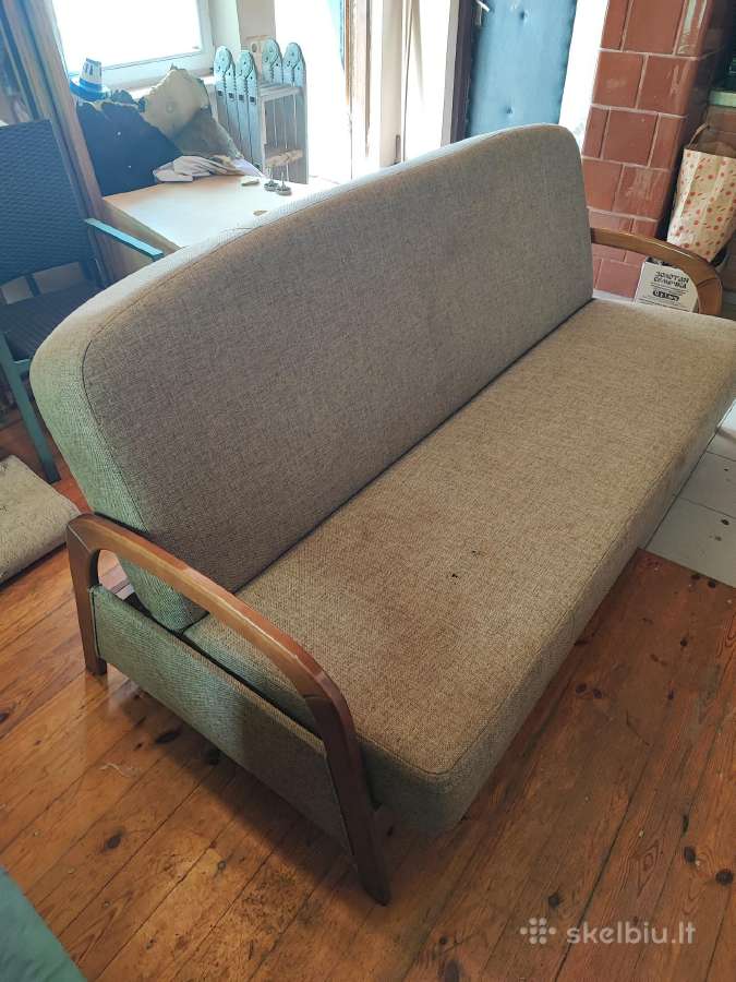 Atiduodu sofa - nuotraukos Nr. 5