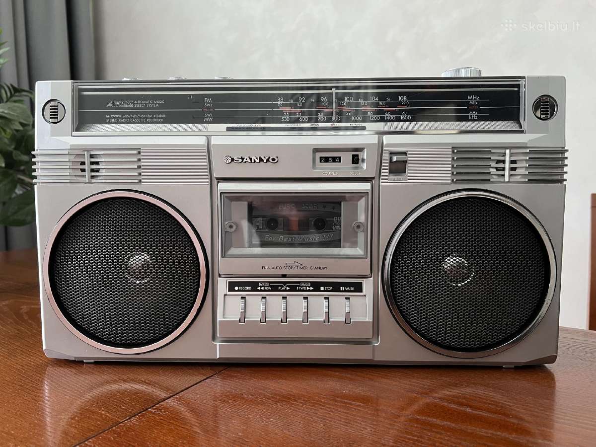 Sanyo M X320k