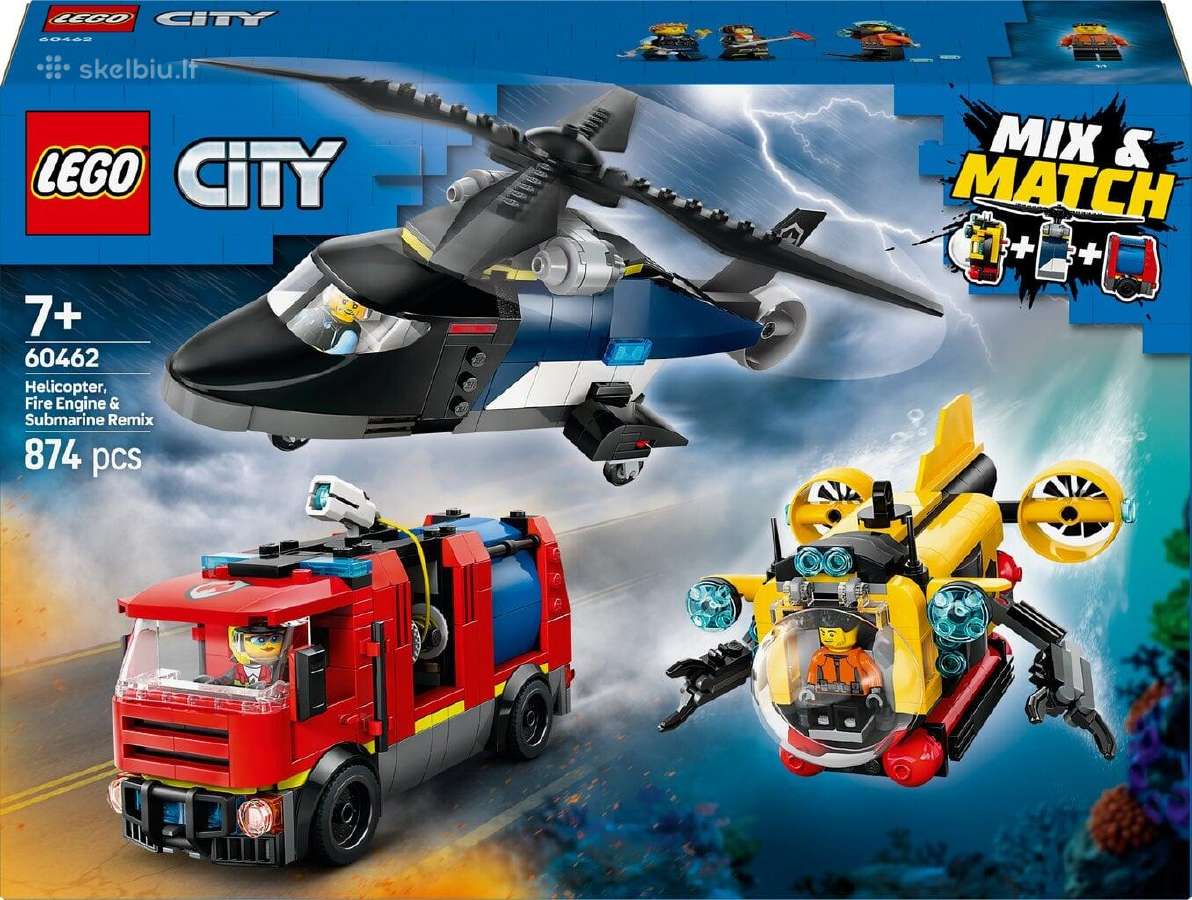 Lego 60462