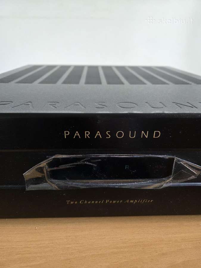 Stereo stiprintuvas Parasound 2250 Vs