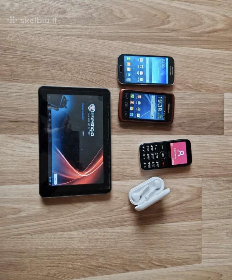 Telefonai mix
