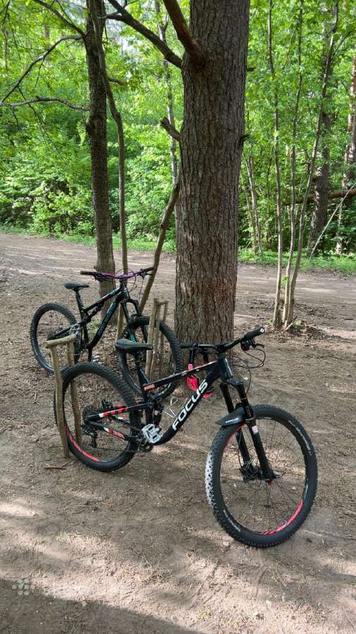 Mainau i koki ebike