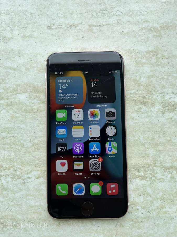 iPhone 6s 32gb
