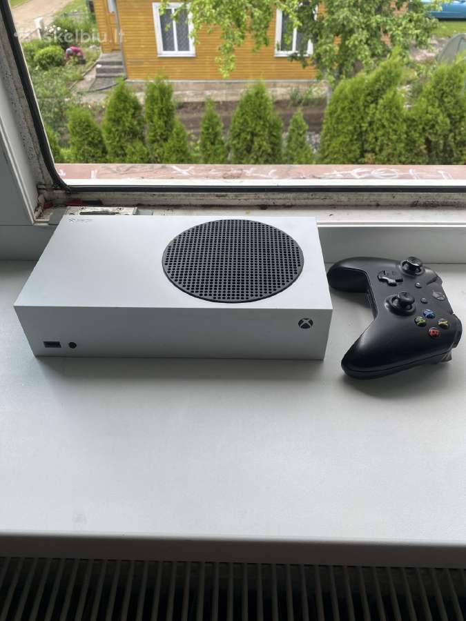 Xbox series s