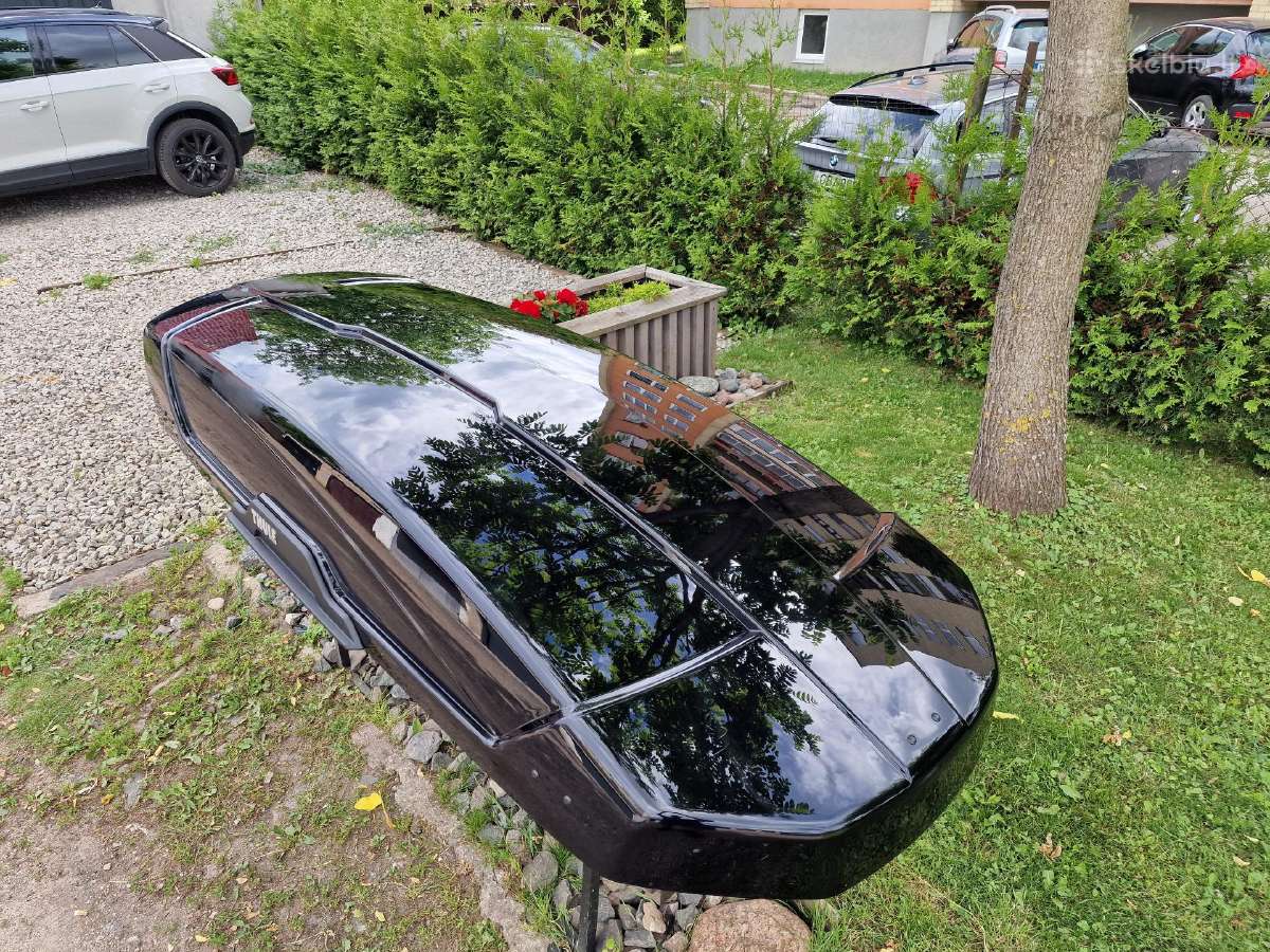 Thule XT XL stogo bagazine - nuotraukos Nr. 3